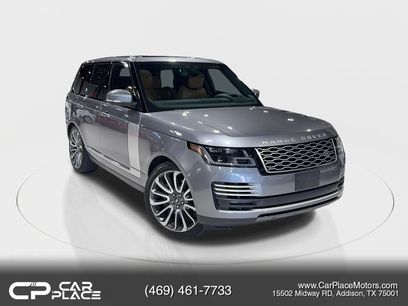 Used 2020 Land Rover Range Rover Autobiography