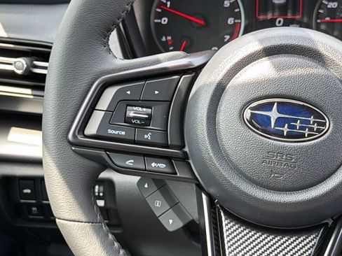 New 2026 Subaru WRX AWD/4WD image 12