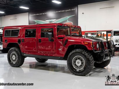 Used 2006 HUMMER H1 4-Door Wagon