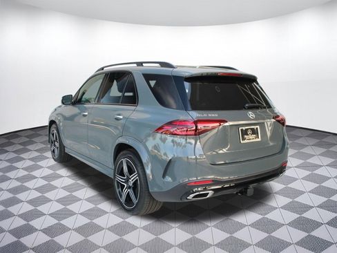 Used 2026 Mercedes-Benz GLE 350 4MATIC image 3