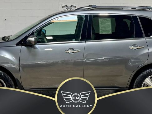 Used 2012 Acura MDX w/ Technology Package AWD/4WD image 9