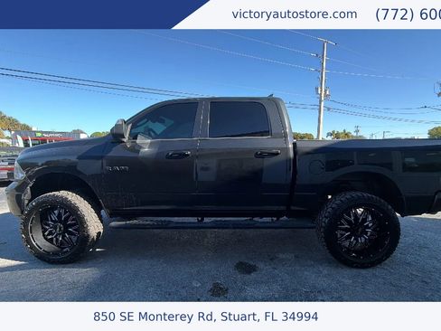 Used 2018 RAM 1500 Big Horn image 6