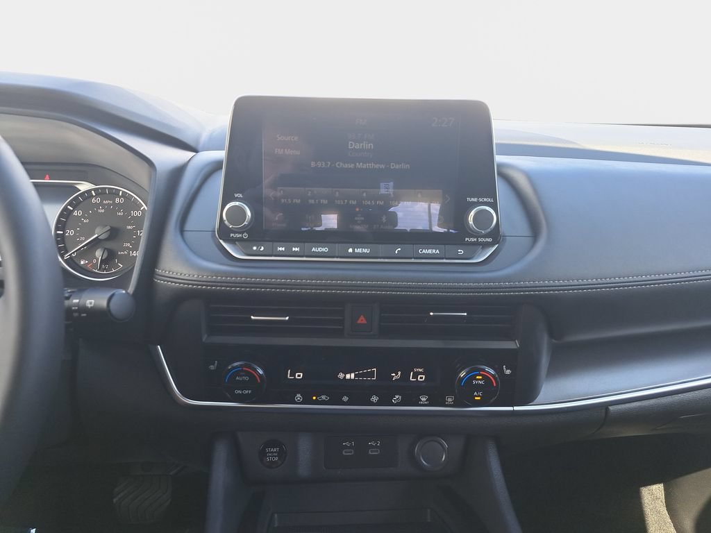 Used 2026 Nissan Rogue SV w/ Cold Weather Package AWD/4WD image 21