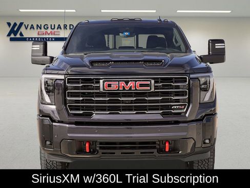 Used 2025 GMC Sierra 2500 AT4 w/ AT4 Premium Plus Package image 10