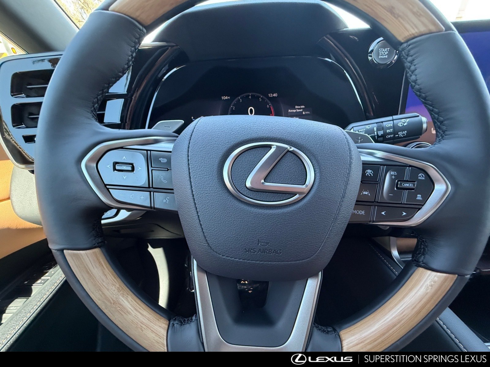 New 2026 Lexus RX 350 Premium Plus FWD image 17