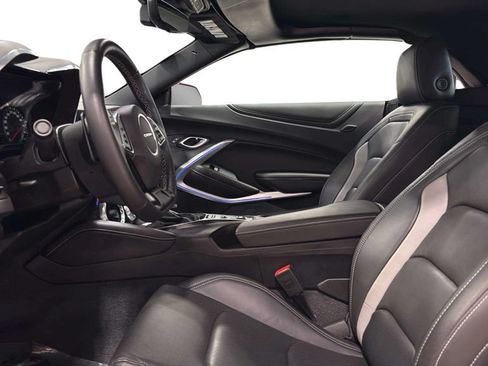 Used 2024 Chevrolet Camaro LT w/ RS Package RWD image 15