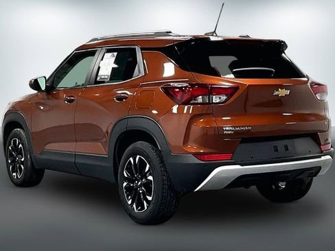 Used 2021 Chevrolet TrailBlazer LT image 5