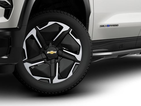 New 2026 Chevrolet Silverado EV LT w/ Premium Package image 27