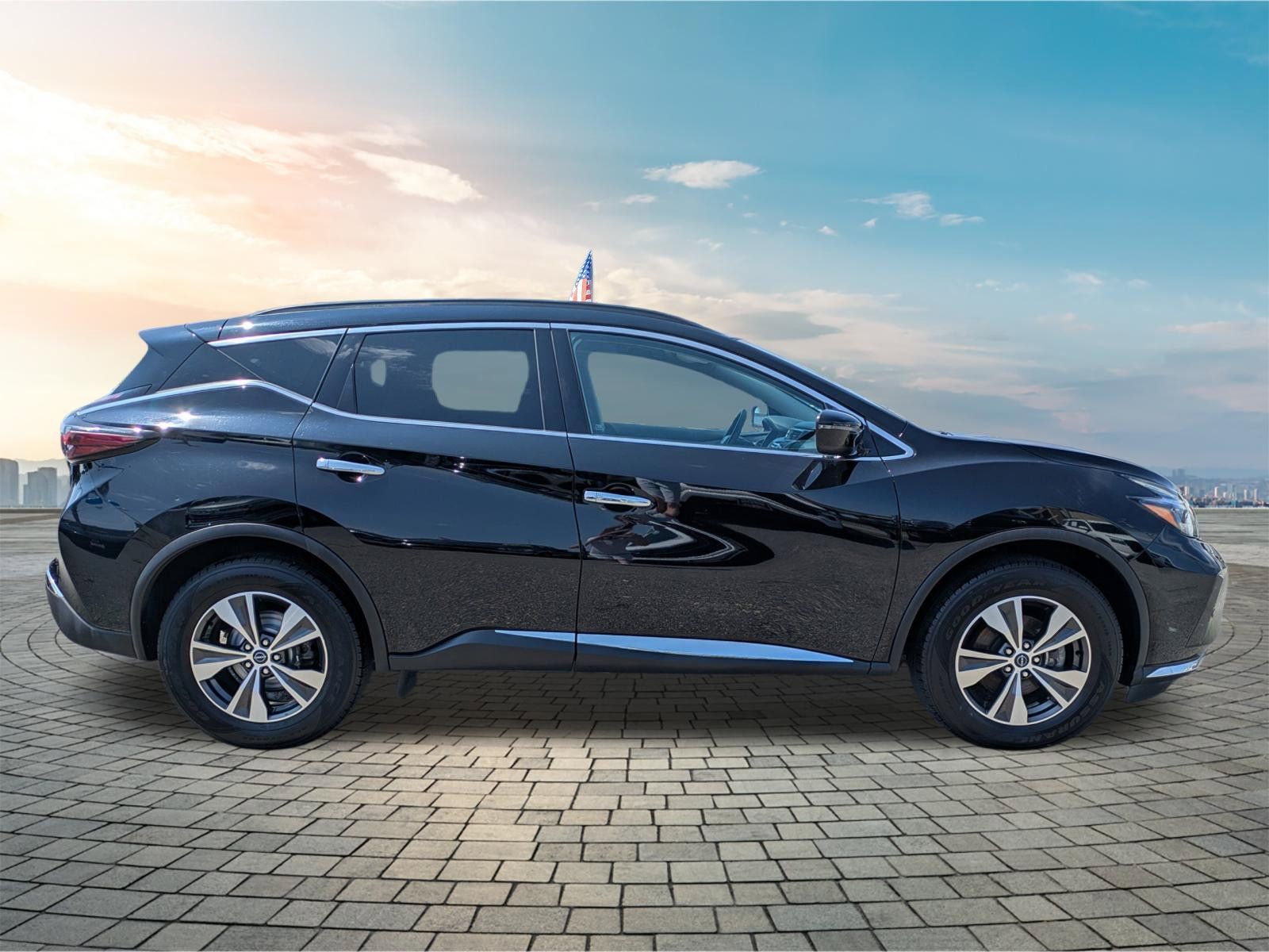 Used 2023 Nissan Murano SV AWD/4WD image 4