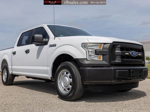 Used 2016 Ford F150 XL w/ Equipment Group 101A Mid image 1