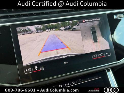 Certified 2023 Audi Q7 2.0T Premium Plus w/ Premium Plus Package AWD/4WD image 35