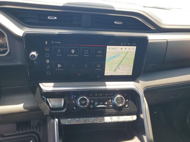 Used 2024 GMC Sierra 1500 Denali w/ Denali Reserve Package AWD/4WD image 16