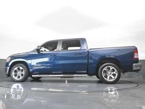 Used 2021 RAM 1500 Big Horn RWD image 52