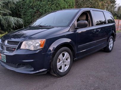 Used 2014 Dodge Grand Caravan SE w/ Quick Order Package 29E SE