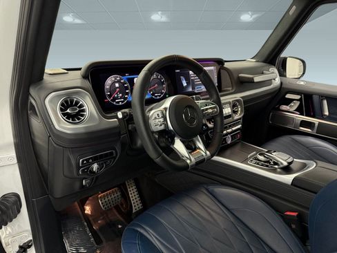 Certified 2024 Mercedes-Benz G 63 AMG 4MATIC image 4