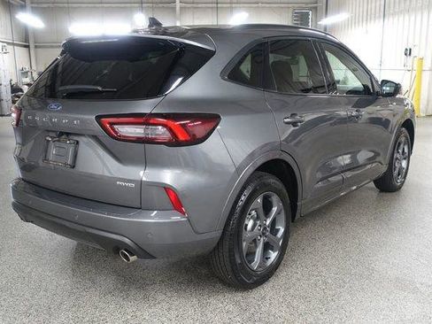 Used 2024 Ford Escape ST-Line Select w/ Tech Pack #2 AWD/4WD image 7