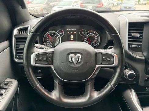 Used 2021 RAM 1500 Big Horn image 10