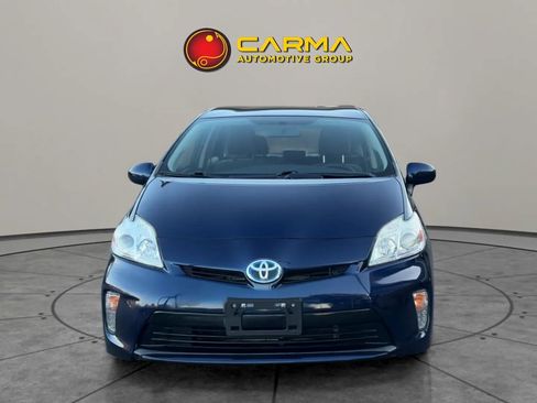 Used 2015 Toyota Prius Three image 12