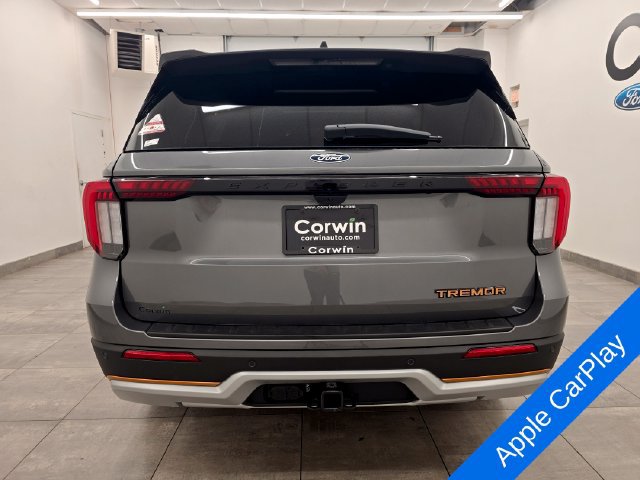 New 2027 Ford Explorer Tremor AWD/4WD image 4
