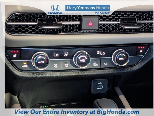 Certified 2024 Honda HR-V EX-L image 22