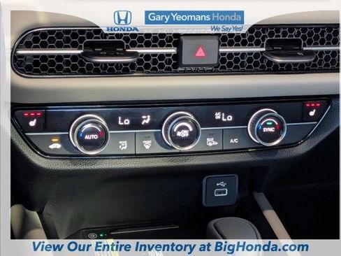 Certified 2024 Honda HR-V EX-L image 22