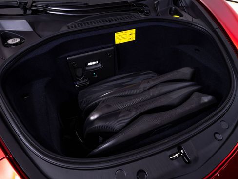 Used 2025 McLaren Artura Spider RWD image 27
