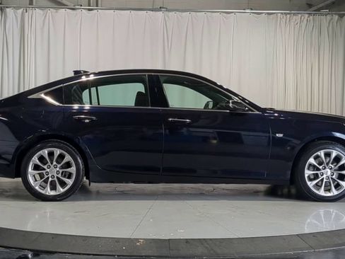 Used 2020 Cadillac CT5 Premium Luxury AWD/4WD image 11