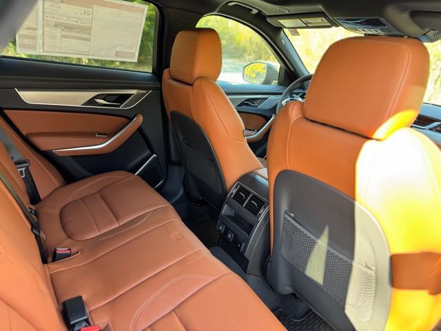 New 2026 Jaguar F-PACE R-Dynamic S AWD/4WD image 18