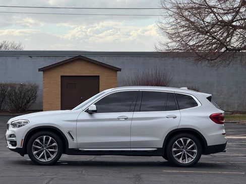 Used 2019 BMW X3 xDrive30i w/ Executive Package image 8