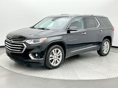 Used 2020 Chevrolet Traverse High Country