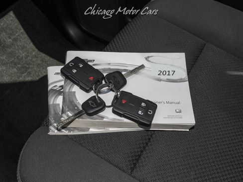 Used 2017 Chevrolet Silverado 1500 LT w/ All Star Edition AWD/4WD image 49