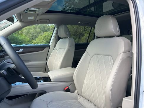 New 2026 Volkswagen Atlas SEL Premium R-Line AWD/4WD image 21