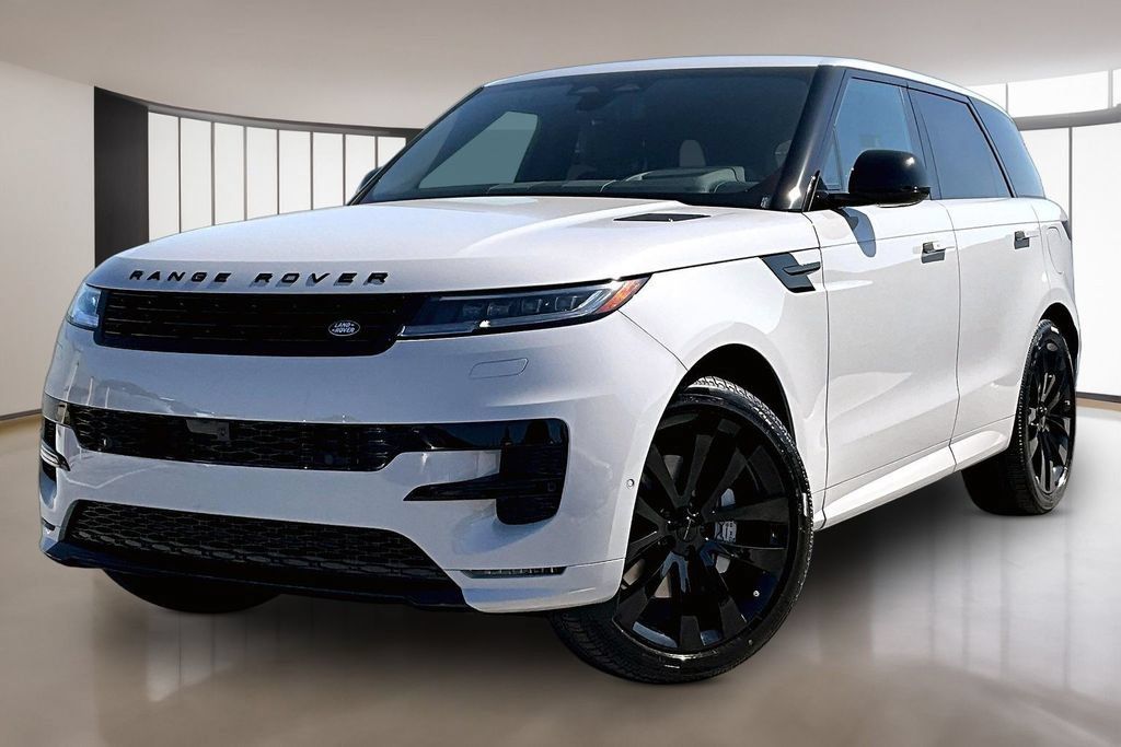 New 2026 Land Rover Range Rover Sport Dynamic SE AWD/4WD image 1