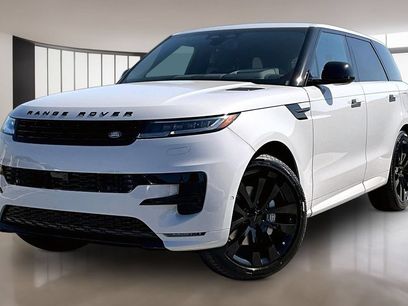 New 2026 Land Rover Range Rover Sport Dynamic SE