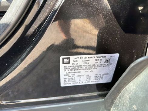 Used 2022 Chevrolet TrailBlazer LT w/ Convenience Package image 10