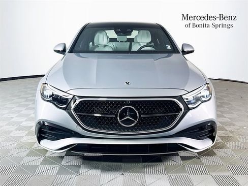 Certified 2026 Mercedes-Benz E 450 4MATIC Sedan image 2