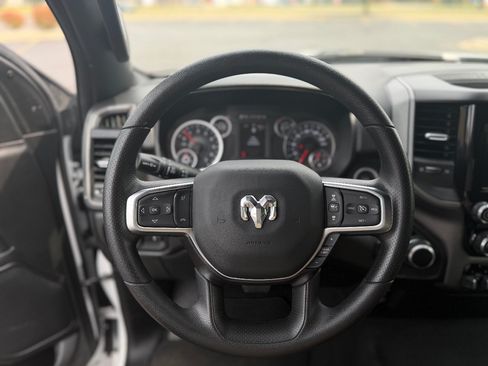 Used 2025 RAM 1500 Tradesman AWD/4WD image 14
