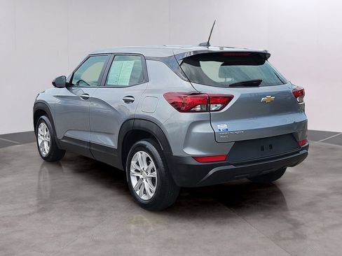 Used 2023 Chevrolet TrailBlazer LS AWD/4WD image 6