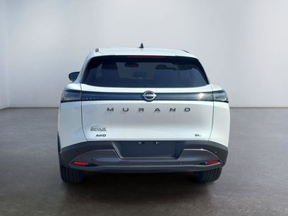 New 2026 Nissan Murano SL