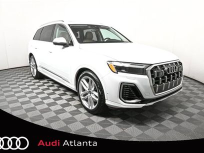 New 2025 Audi Q7 3.0T Premium Plus