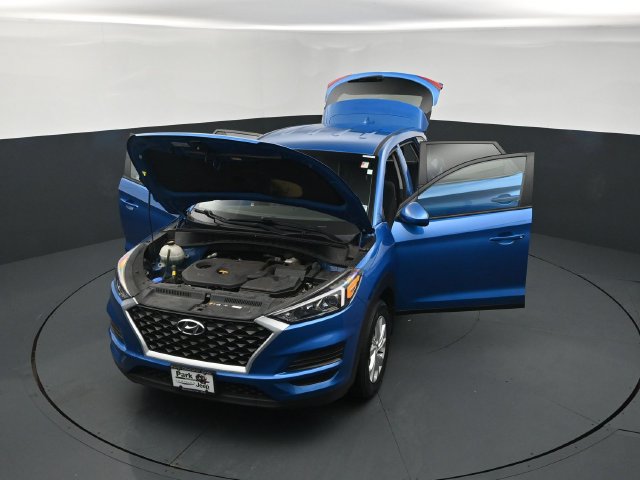 Used 2019 Hyundai Tucson SE w/ Cargo Package AWD/4WD image 25