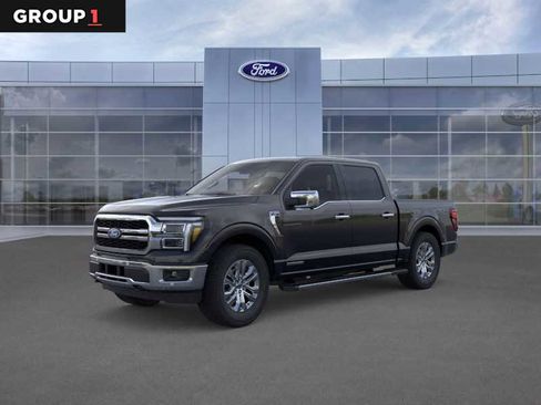 New 2025 Ford F150 Lariat w/ Equipment Group 502A High image 1