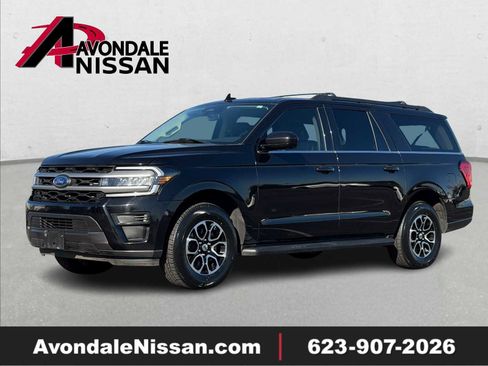 Used 2024 Ford Expedition Max XLT image 1