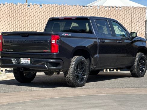 Certified 2024 Chevrolet Silverado 1500 RST w/ Protection Package AWD/4WD image 4