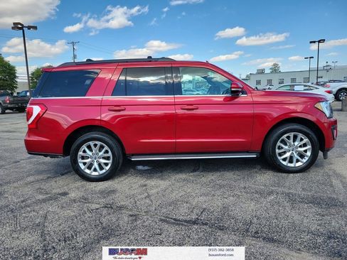 Used 2020 Ford Expedition XLT w/ Equipment Group 202A AWD/4WD image 35