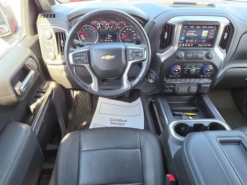 Used 2021 Chevrolet Silverado 1500 LTZ AWD/4WD image 30