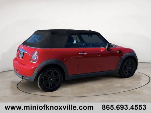 Used 2012 MINI Cooper Convertible image 3