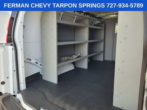 New 2025 Chevrolet Express 2500 w/ Driver Convenience Package image 17