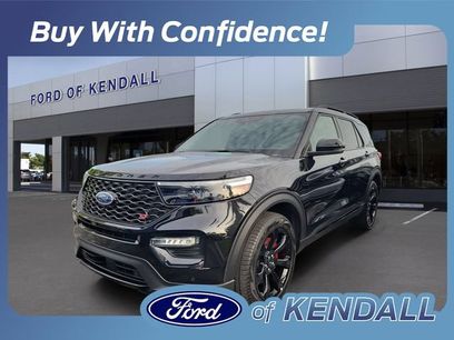 Used 2023 Ford Explorer ST w/ Equipment Group 401A