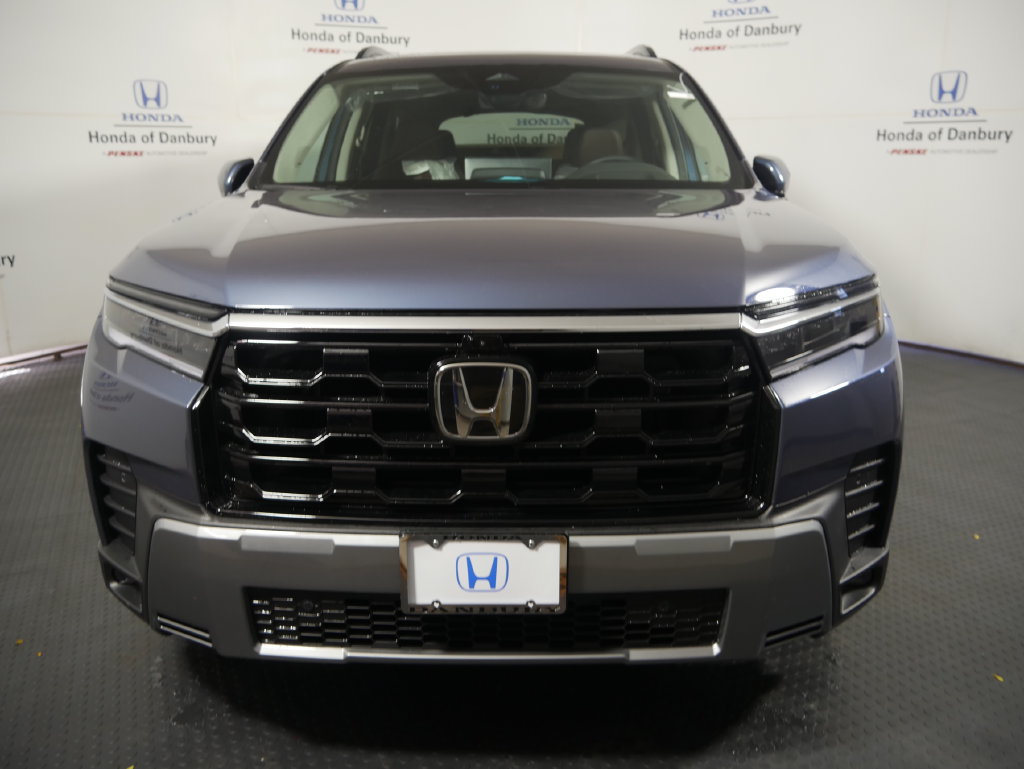 New 2026 Honda Pilot Elite image 2